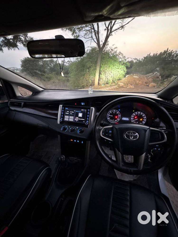 Toyota Innova Crysta 2.4 G Mt, 2021, Diesel