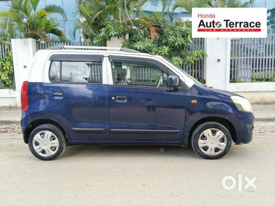 Maruti Suzuki Wagon R Vxi, 2017, Petrol