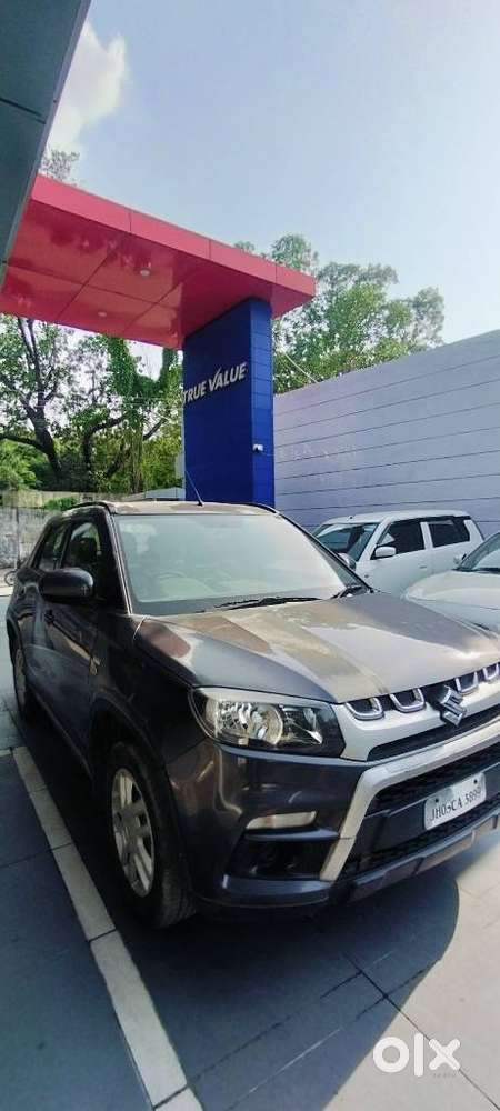 Maruti Suzuki Vitara Brezza Vdi, 2018, Diesel