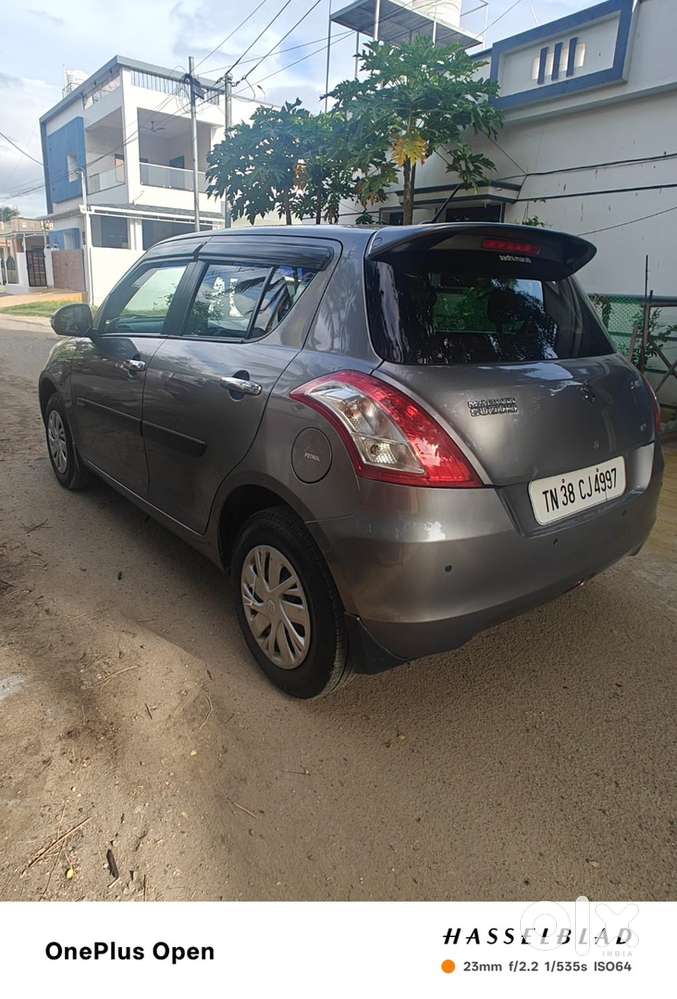 Swift Maruti Suzuki 2017 Model