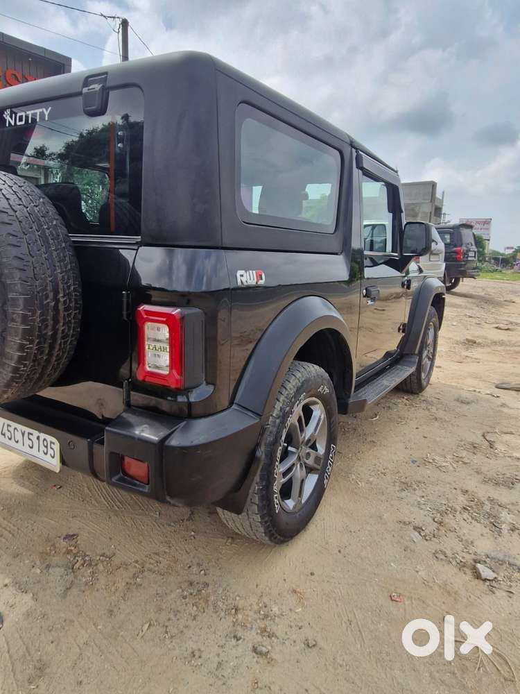 Mahindra Thar Lx Hard Top Diesel Mt Rwd, 2023, Diesel