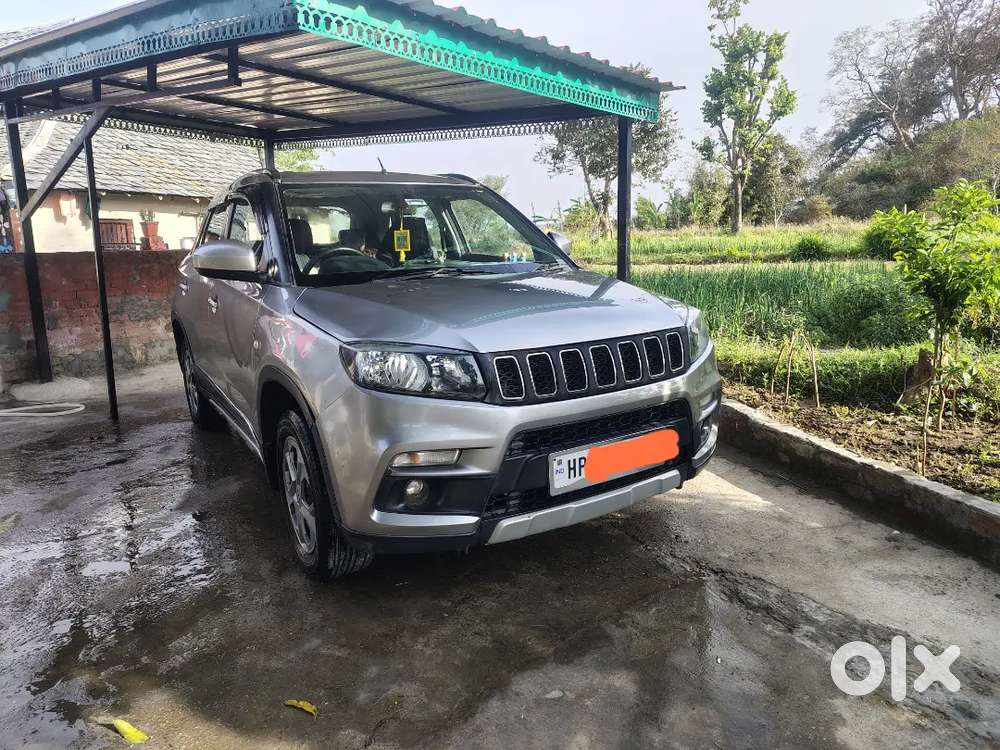 Maruti Suzuki Brezza 2018 Diesel 82000 Km Driven