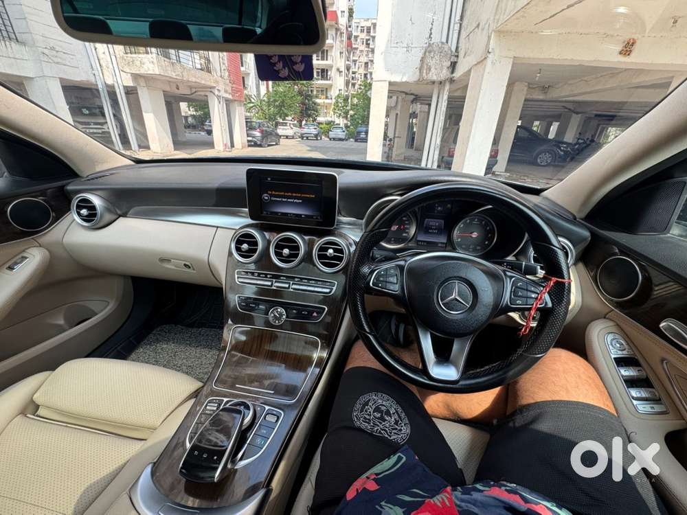 2015 Mercedes-benz C-class Petrol