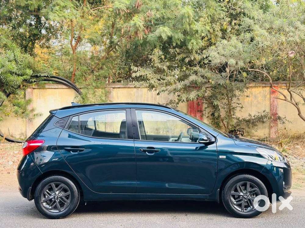 Hyundai Grand I10 Nios Amt Sportz, 2019, Petrol