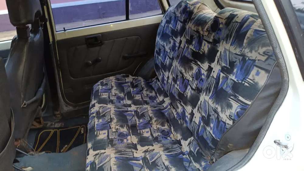 Maruti Suzuki 800 1998