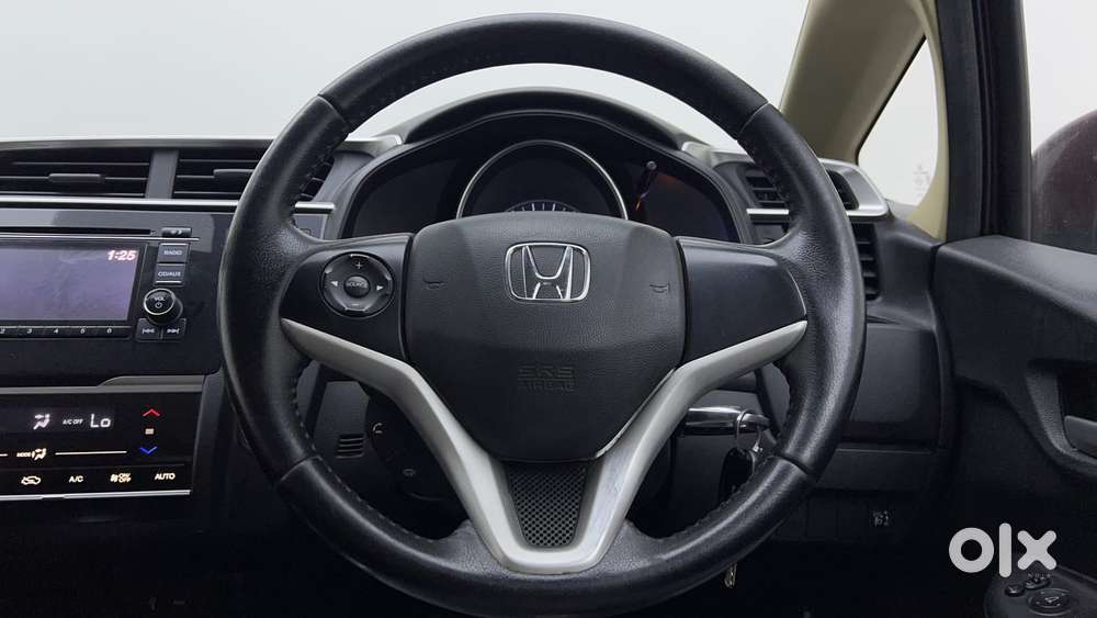 Honda Jazz [2020-2023] 1.2 V I-vtec Mt, 2017, Petrol