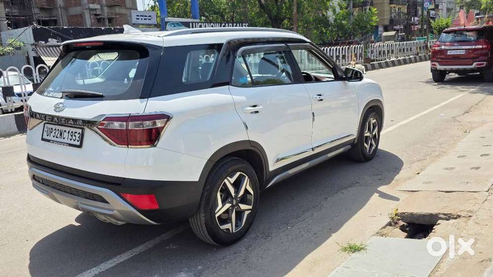 Hyundai Alcazar 1.5 Prestige Exe Diesel Mt 7 Str, 2022, Diesel