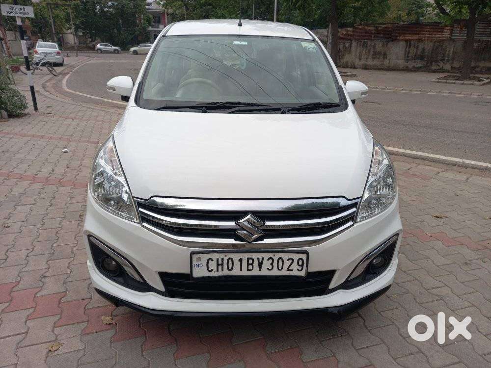 Maruti Suzuki Ertiga 1.3 Zdi Plus, 2019, Diesel