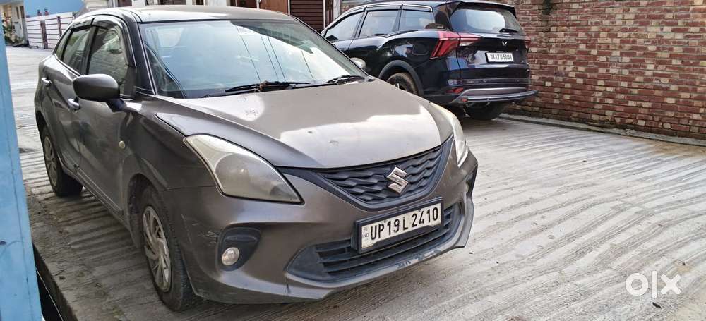 Maruti Suzuki Baleno Sigma, 2020, Petrol