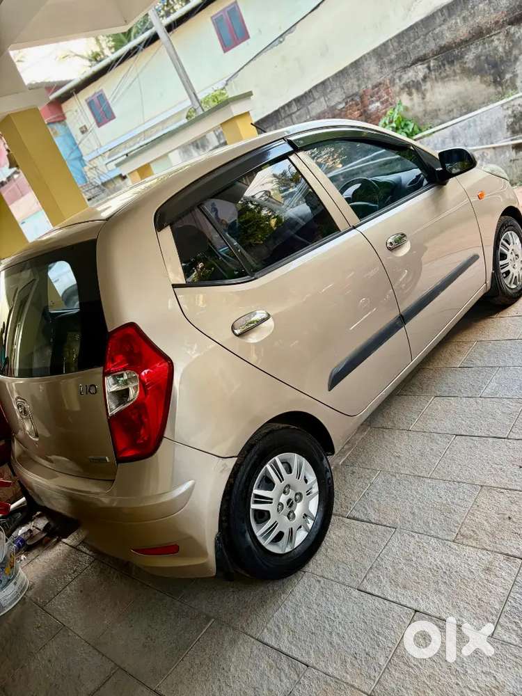 Hyundai I10 2031 All Paper Clear Well Maintained