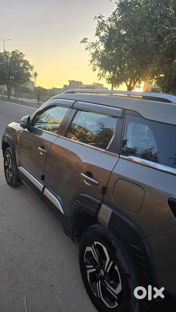 Maruti Suzuki Brezza 2022 Petrol 31500 Km Driven