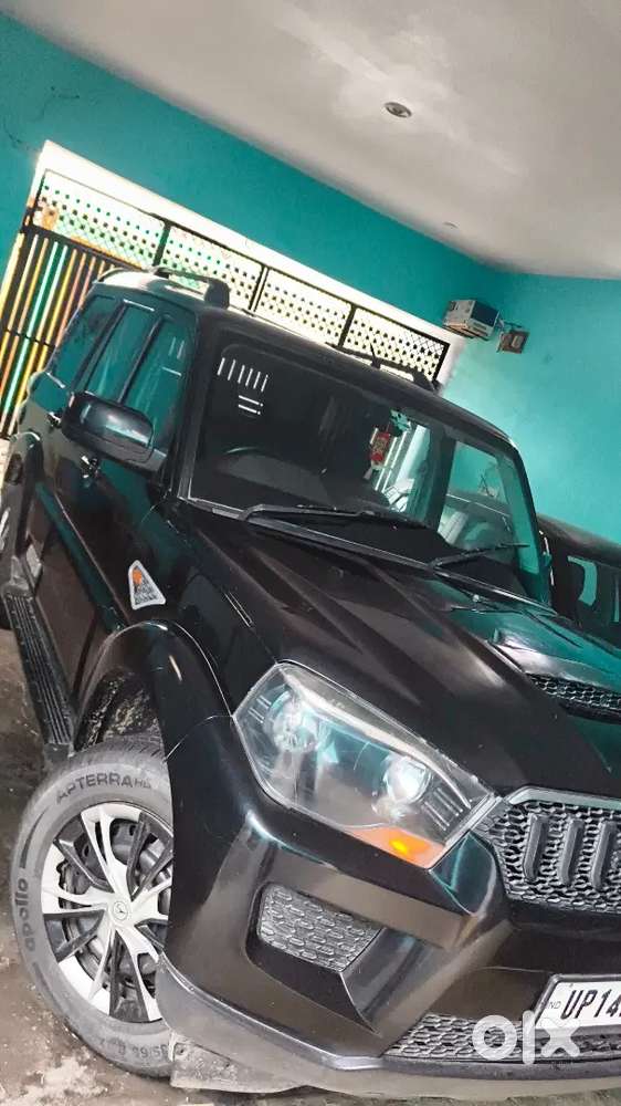 Mahindra Scorpio 2017 Diesel