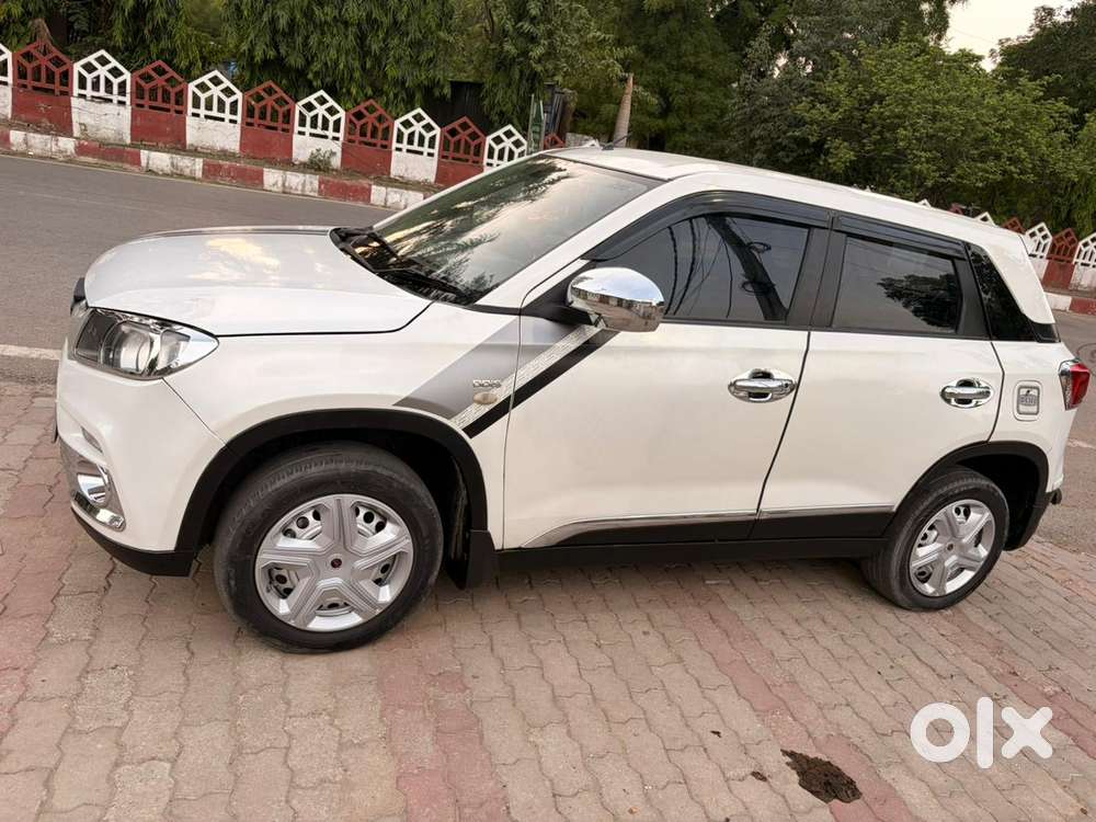 Maruti Suzuki Brezza Ldi, 2017, Diesel