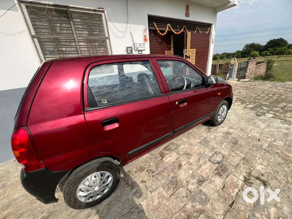 Maruti Suzuki Car 2010 Petrol
