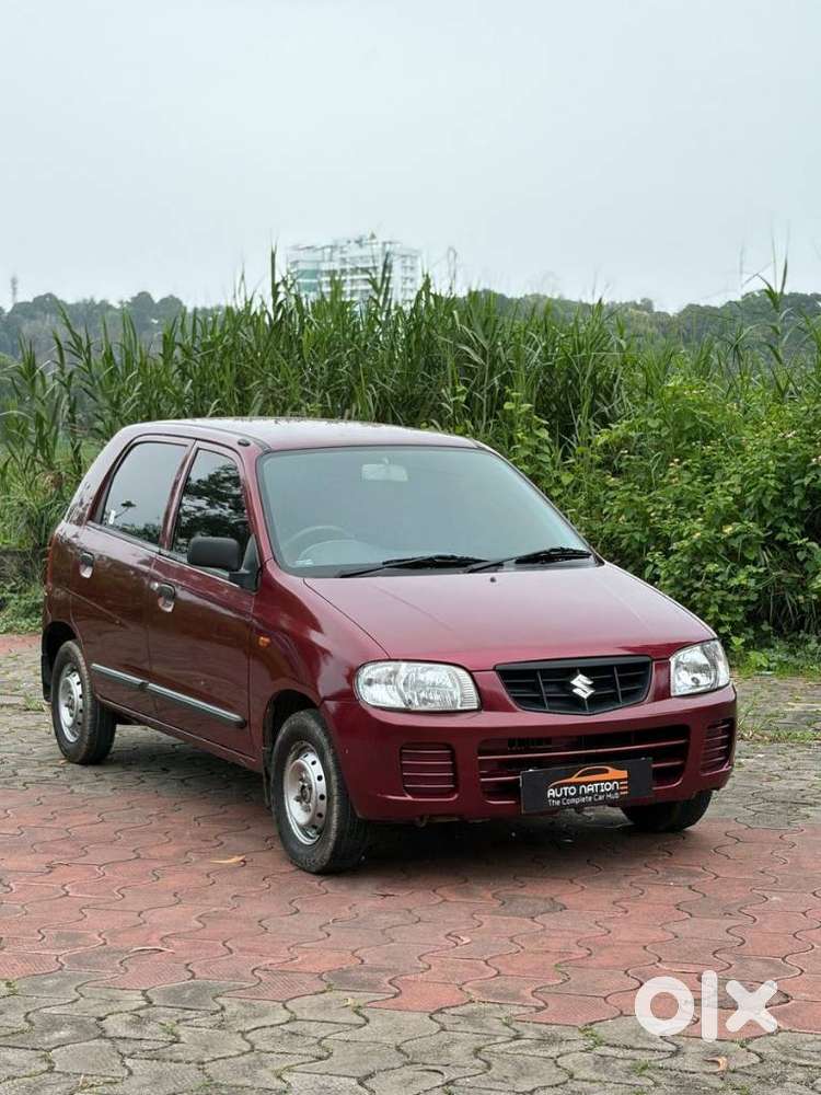 Maruti Suzuki Alto 0.8 Lxi (o), 2012, Petrol