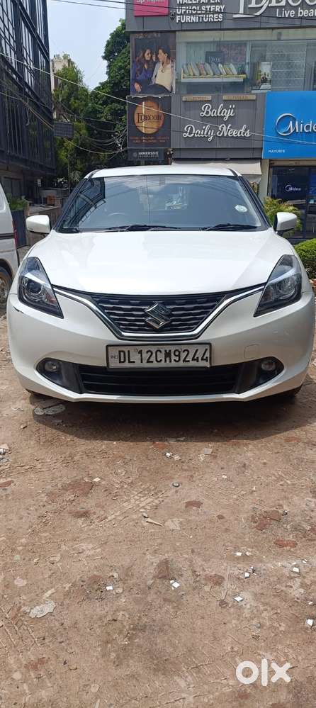 Maruti Suzuki Baleno Alpha Diesel, 2018, Diesel