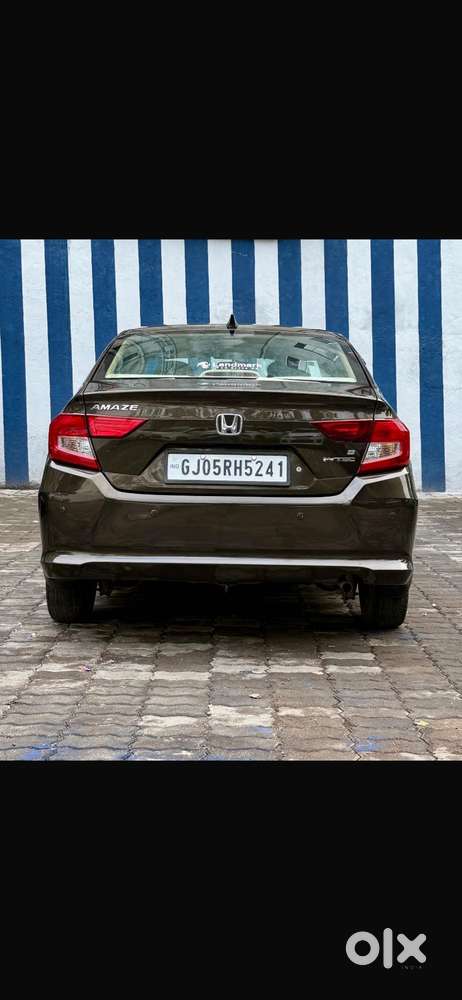 Honda Amaze S Petrol, 2019, Petrol