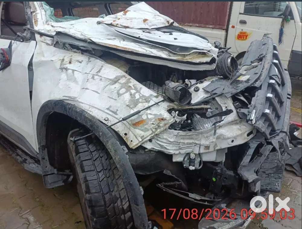 Mahindra Scorpio N Diesel 2025