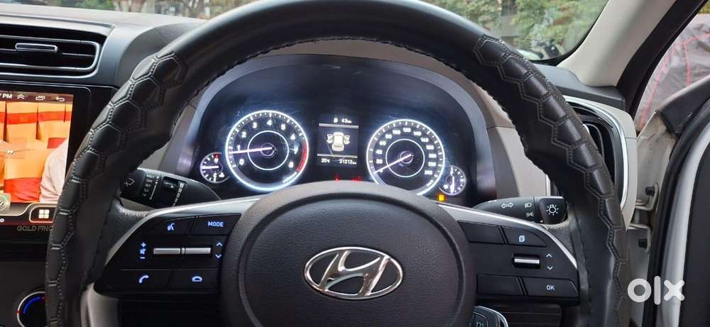 Hyundai Creta Petrol 2021