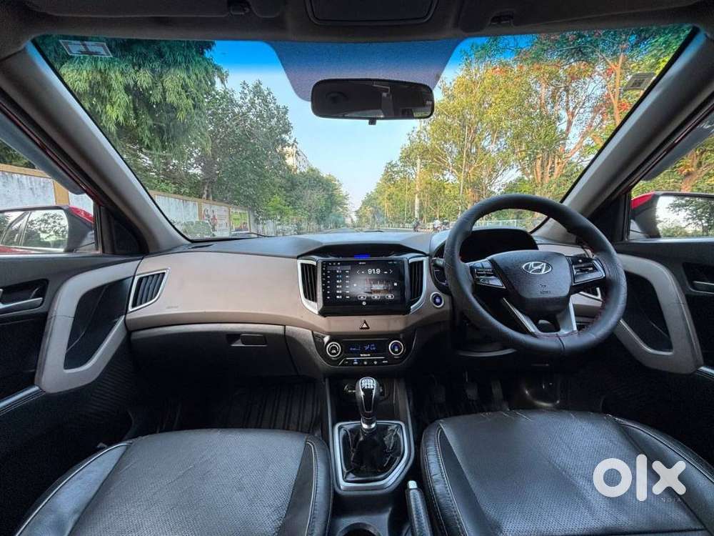 Hyundai Creta 1.6 Sx (o), 2016, Diesel