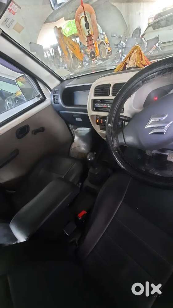 Maruti Eeco 2016 Cng+hybrid Manual
