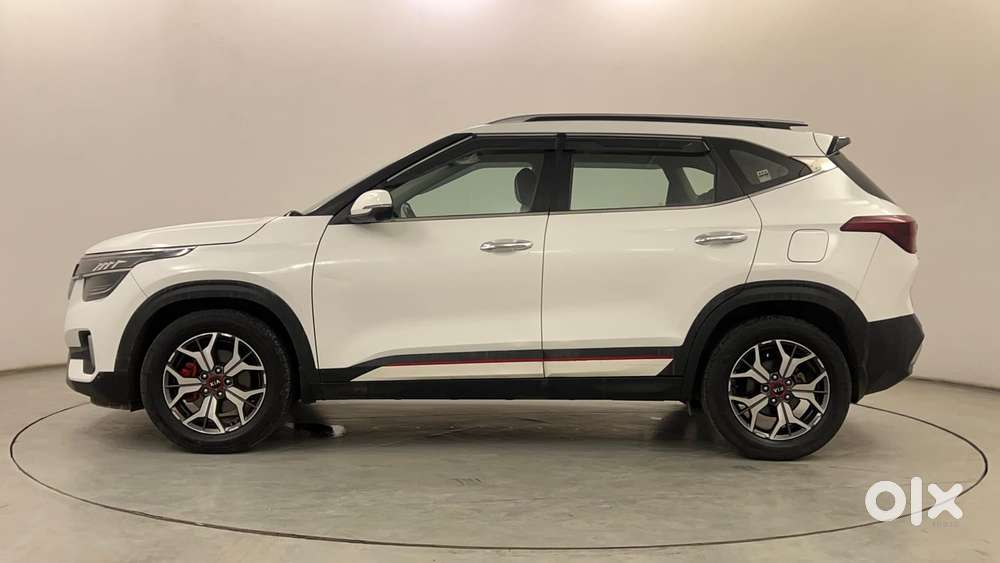 Kia Seltos 1.5 Gtx+ Diesel At, 2020, Diesel