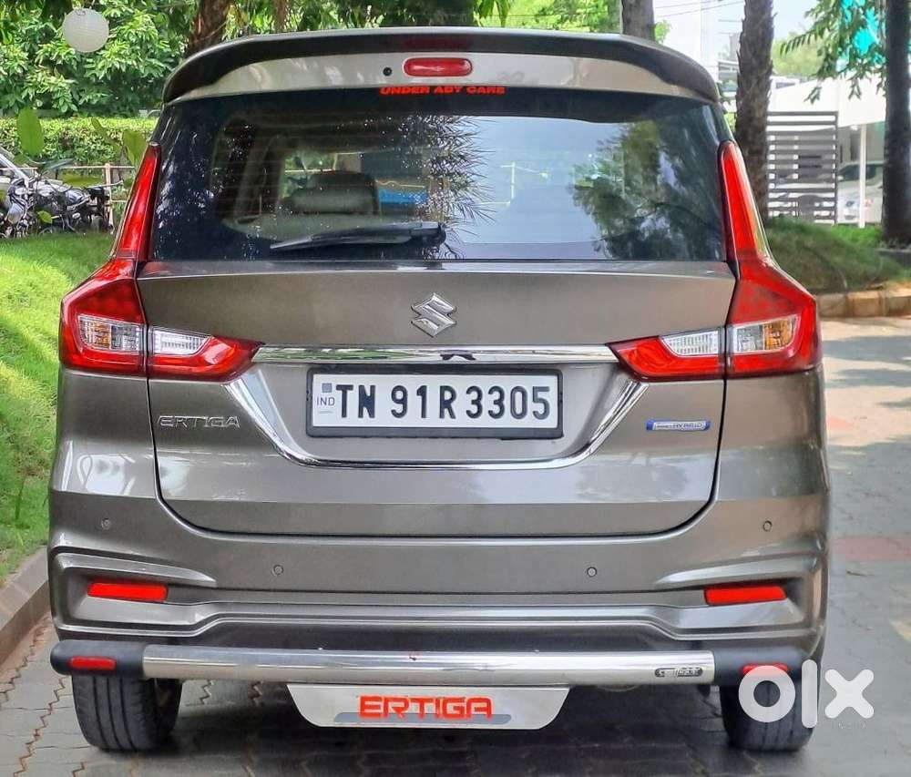 Mahindra Marazzo M2 8str, 2019, Diesel