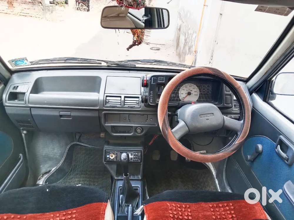 Maruti Suzuki 800 Petrol 2008