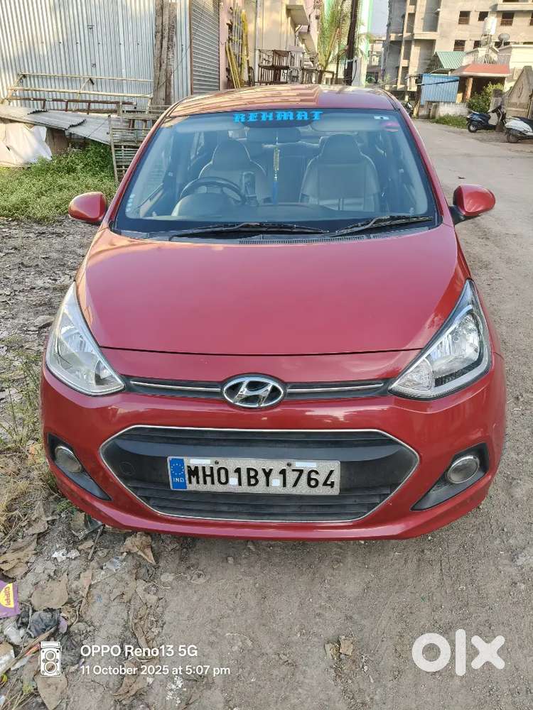 Hyundai Xcent 2015  Diesel