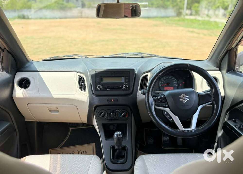 Maruti Suzuki Wagon R 1.0 Vxi (o), 2020, Petrol