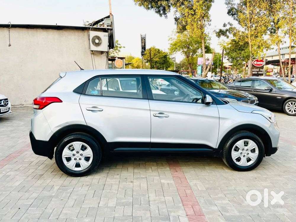 Hyundai Creta 1.4 Ex Diesel, 2019, Diesel