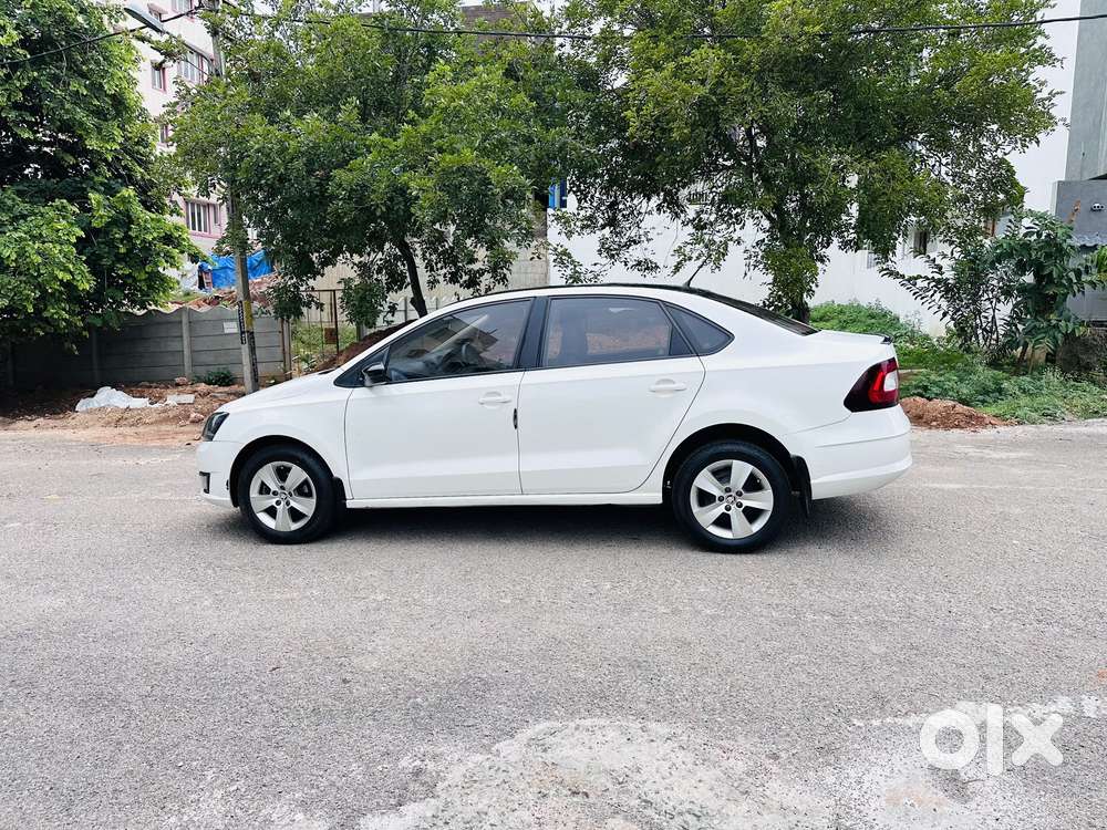 Skoda Rapid 1.5 Tdi Style, 2019, Diesel