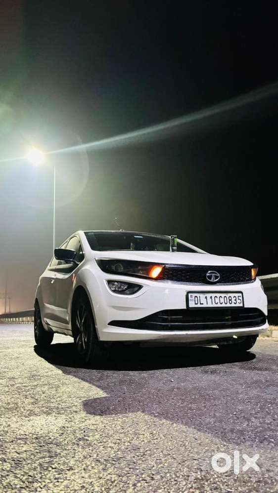Tata Altroz 2020 Petrol Good Condition