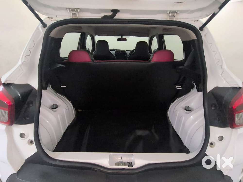 Renault Kwid 2019-ongoing 1.0 Rxl Amt, 2025, Petrol