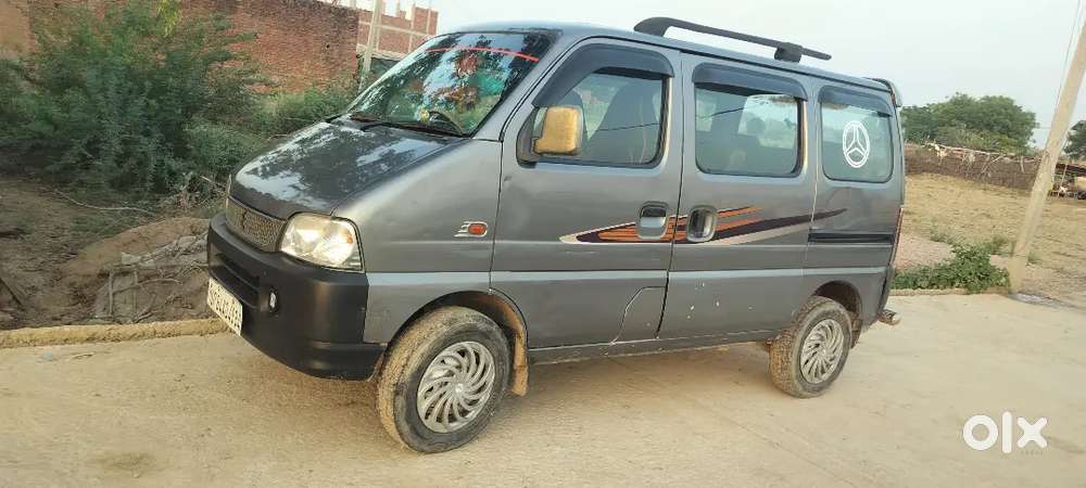 Maruti Suzuki Eeco 2020 Smiles 7 Seater