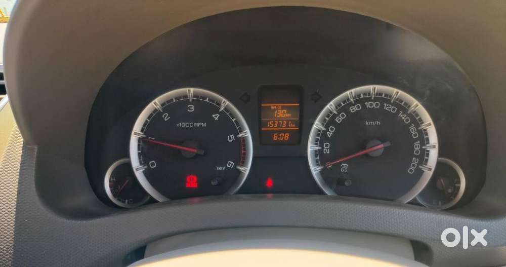 Maruti Suzuki Ertiga 2012-2015 Vdi, 2012, Diesel