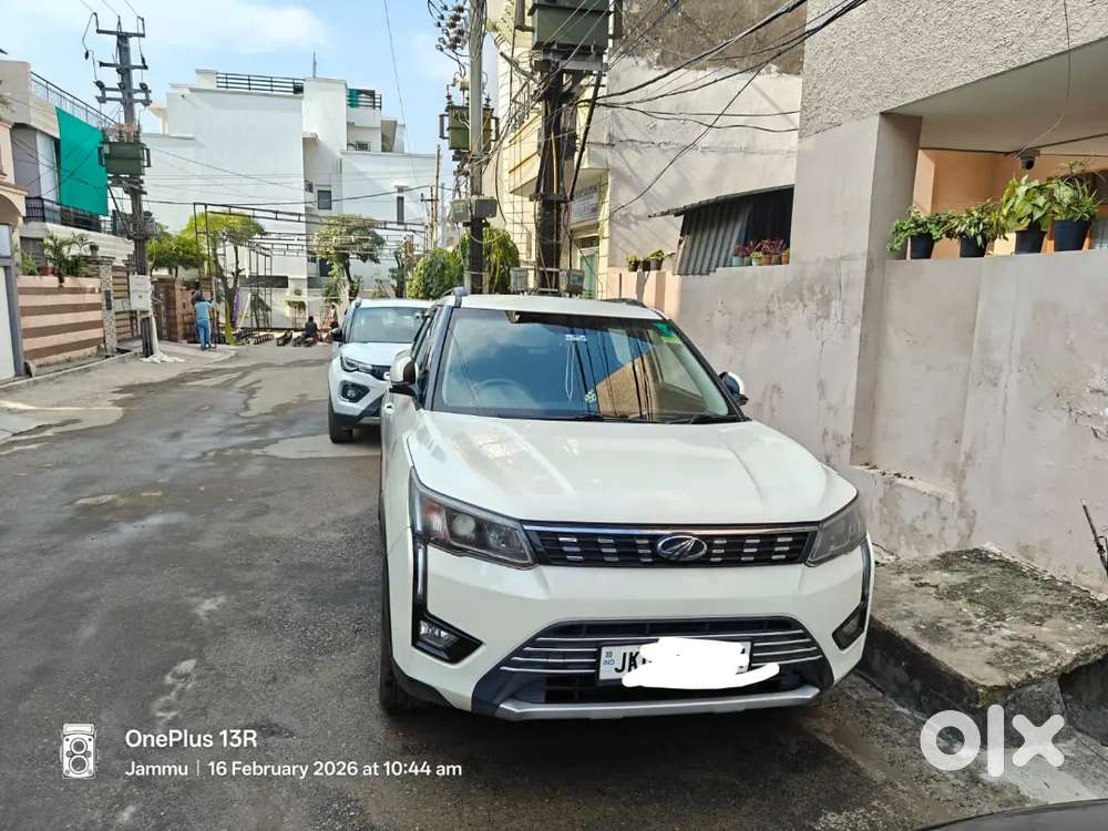 Mahindra Xuv300 2020 Diesel Manual
