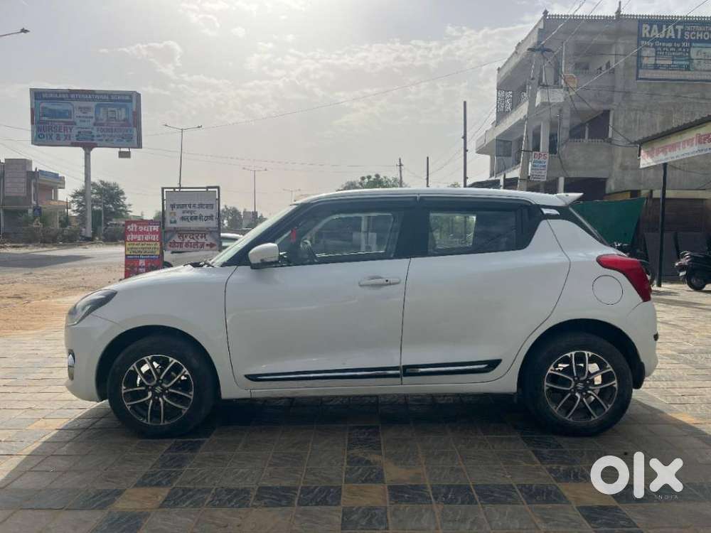 Maruti Suzuki Swift Vvt Zxi Plus, 2019, Petrol