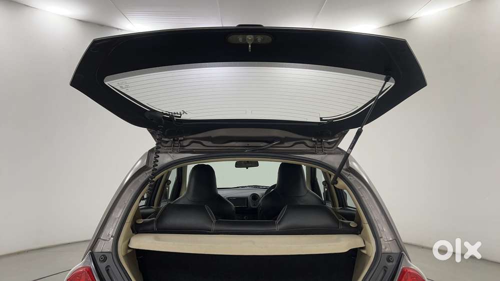 Honda Brio 1.2 Vx At, 2014, Petrol