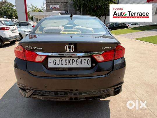 Honda City S Mt, 2017, Petrol