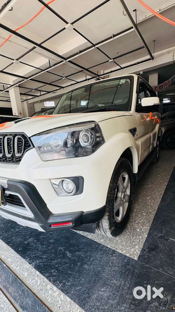 Mahindra Scorpio S11 Mt 7s, 2021, Diesel