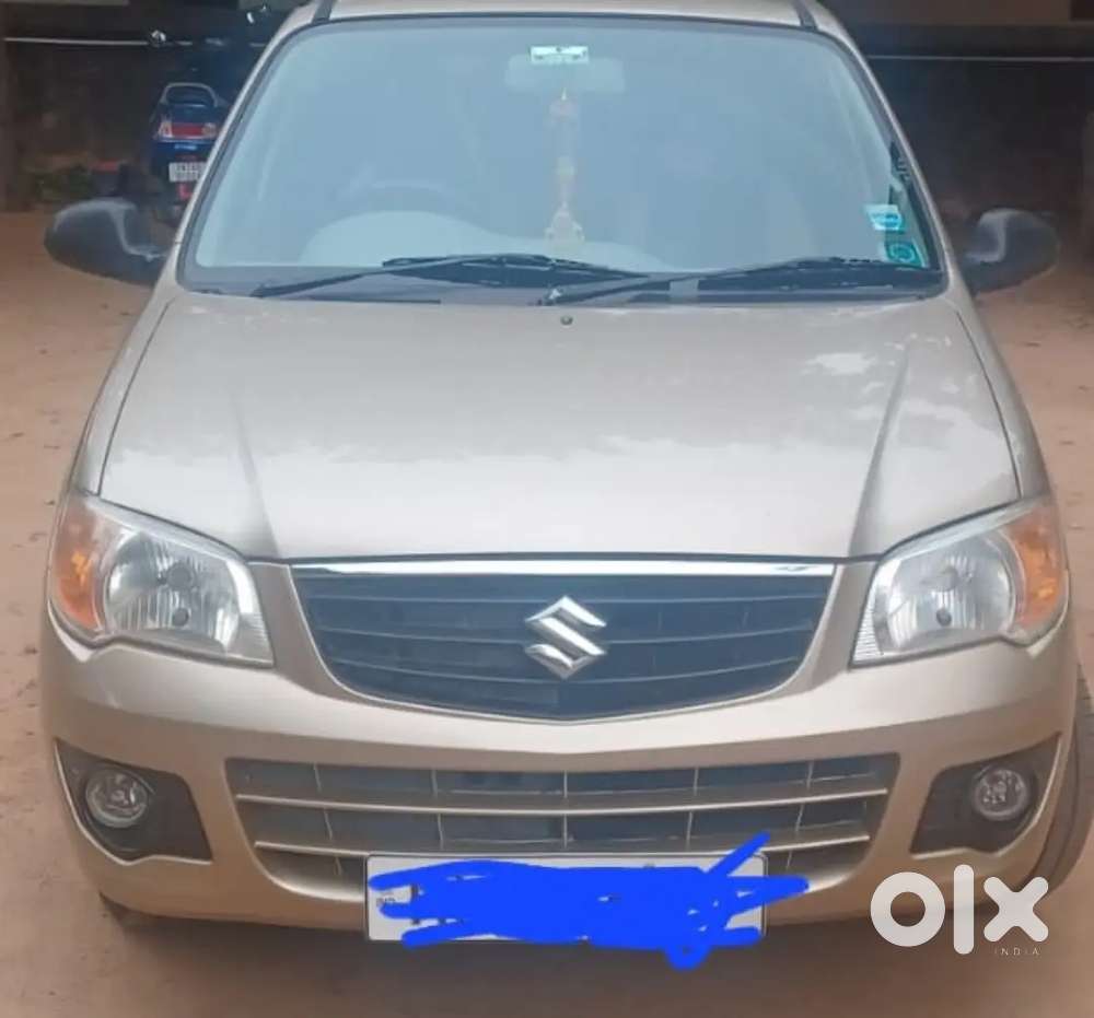 Maruti Suzuki Alto K10 2013