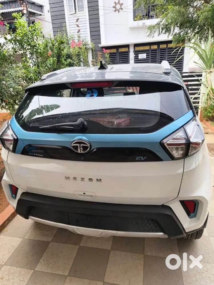 2022 Tata Nexon Ev Xz+