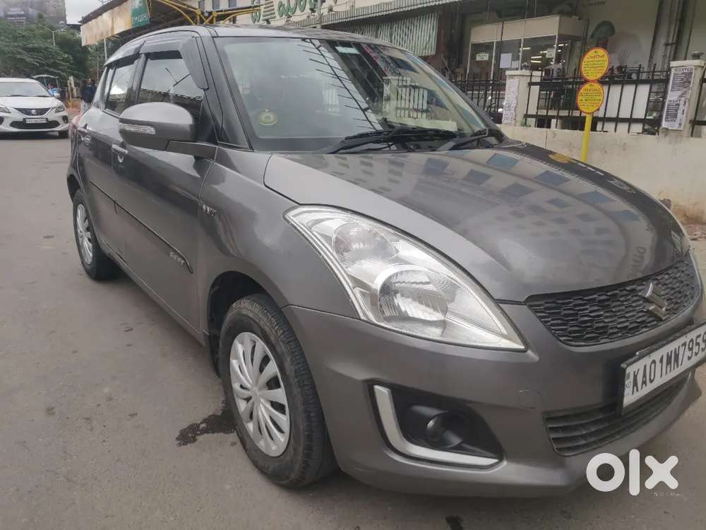Maruti Suzuki Swift 2016 Vxi Manual