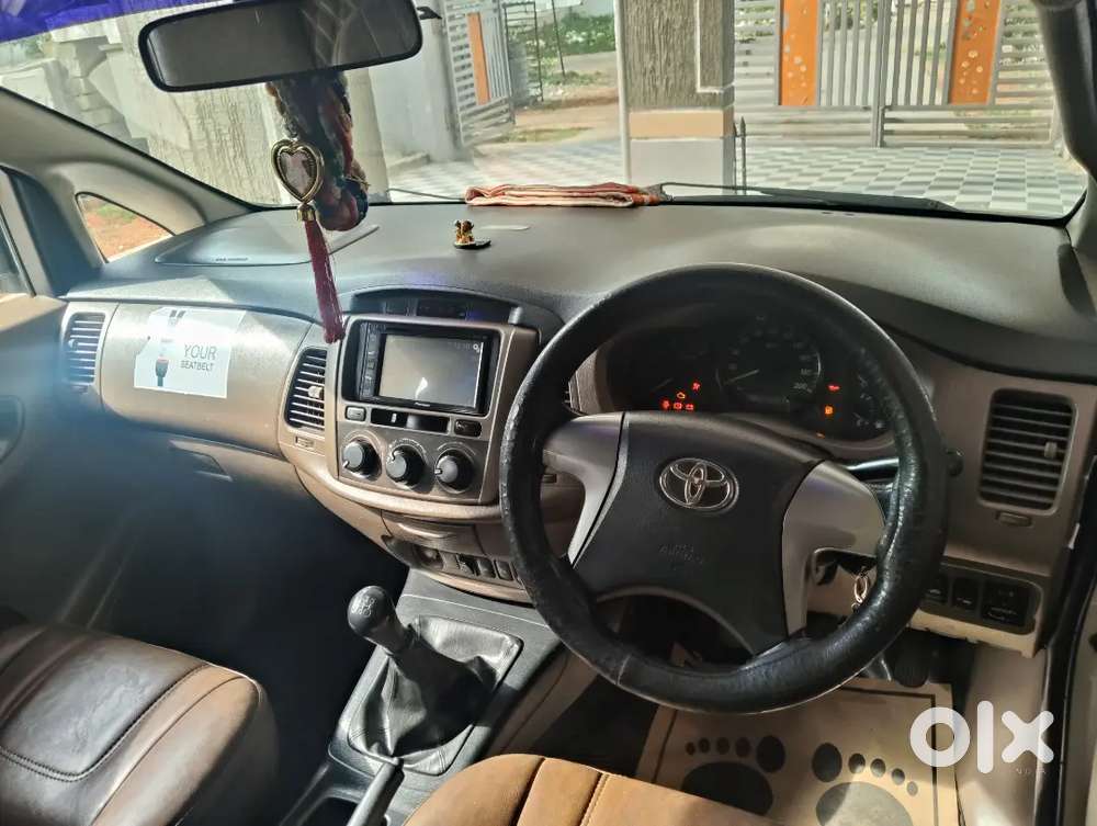 Toyota Innova Diesel 2016
