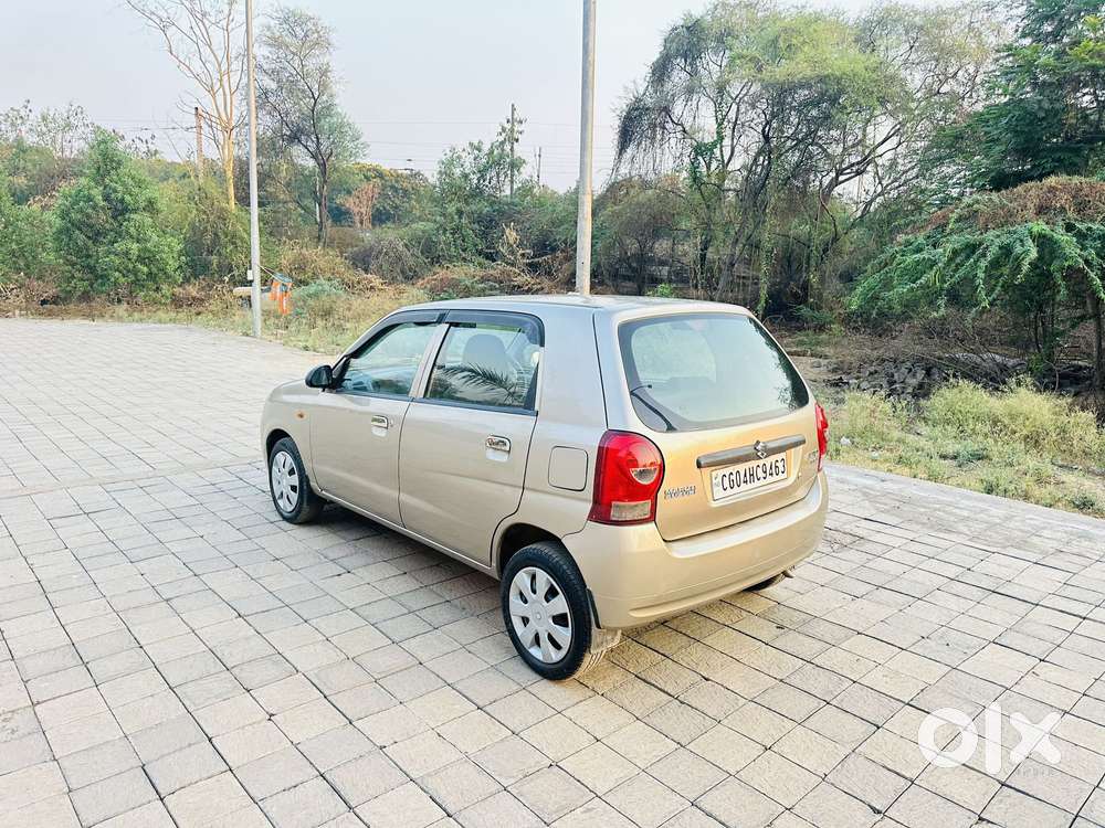 Maruti Suzuki Alto K10 2010-2014 Lxi, 2011, Petrol