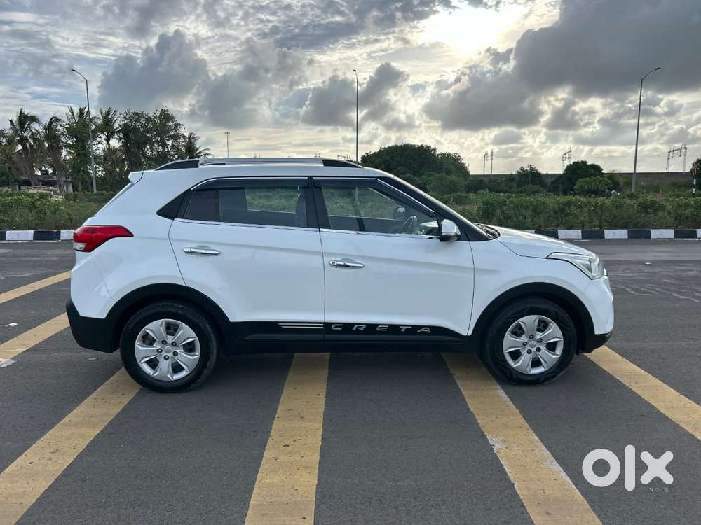 Hyundai Creta 1.6 Ex Petrol, 2019, Cng & Hybrids