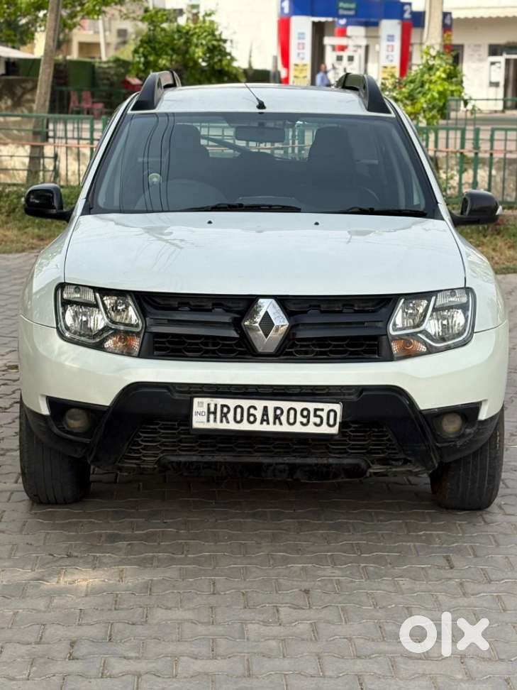 Renault Duster 85ps Diesel Rxs, 2018, Diesel