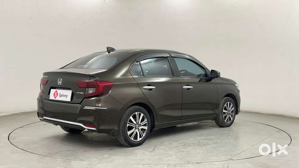 Honda Amaze [ ] 1.2 Vx I-vtec Mt, 2024, Cng & Hybrids