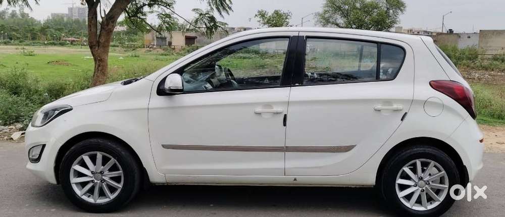 Hyundai I20, 2012, Petrol